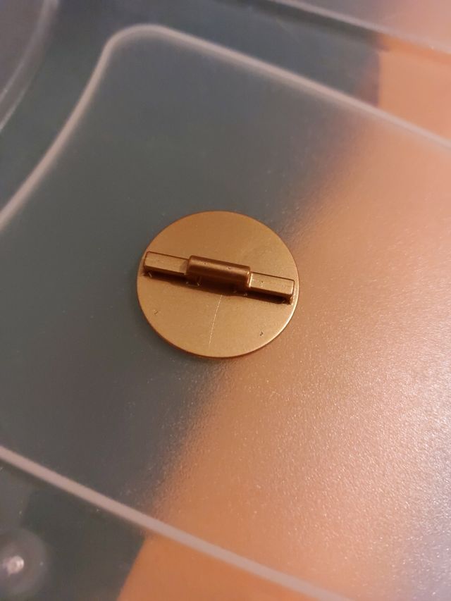 Escudo nuevo Playmobil