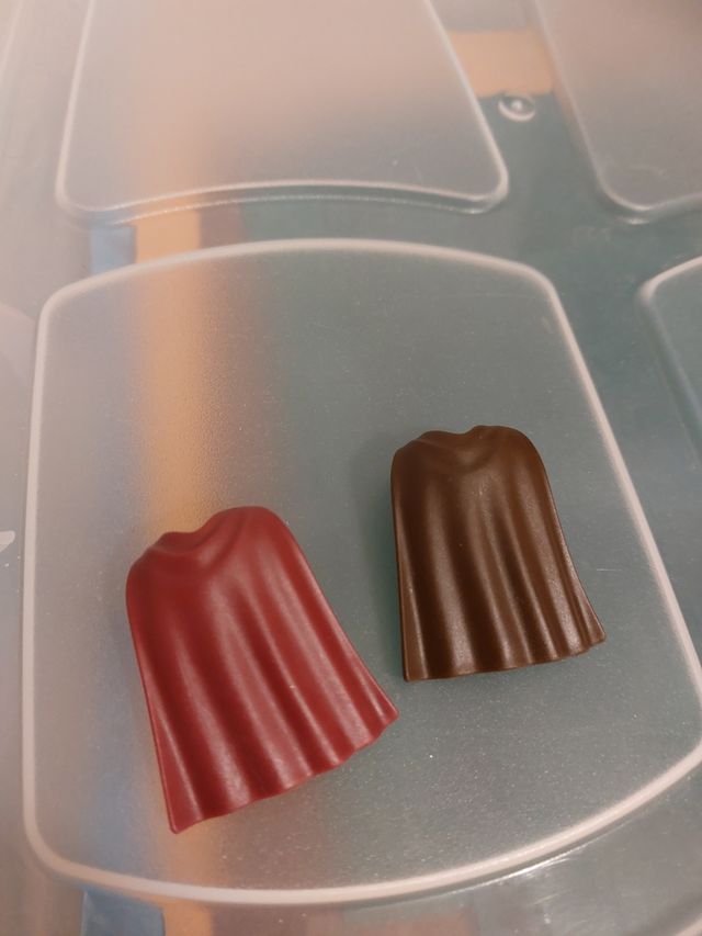 Capas Playmobil nuevas