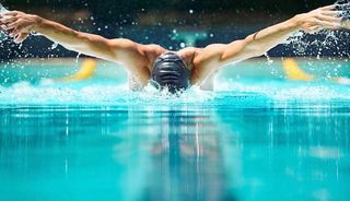 Profesor de natación