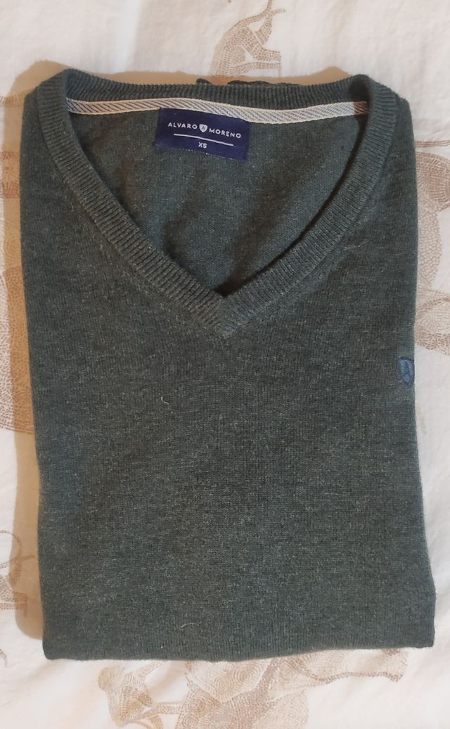 Jersey Álvaro Moreno _ Talla XS