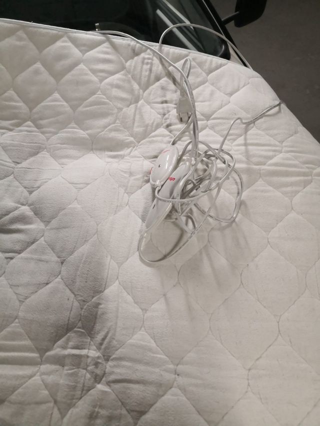 Manta eléctrica Ufesa