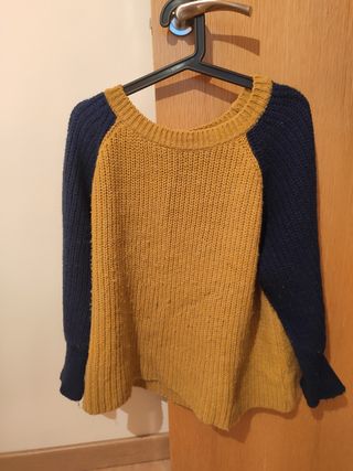 Jersey oversize