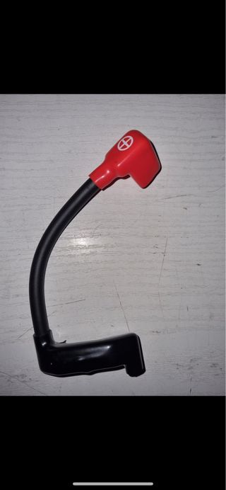 CABLE BATERÍA HONDA CBR 600 F/F2/F3