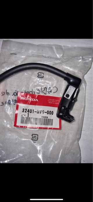CABLE BATERÍA HONDA CBR 600 F/F2/F3
