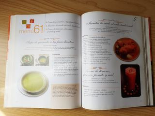 Un menú para cada día