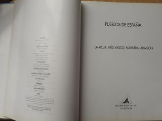 Colección "Pueblos de España"