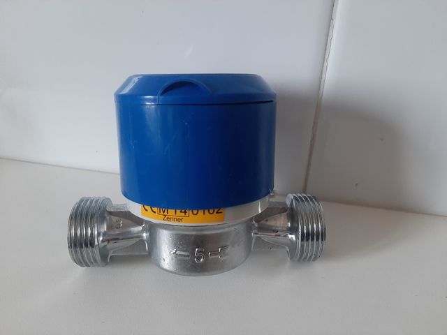 Contatore dell'acqua