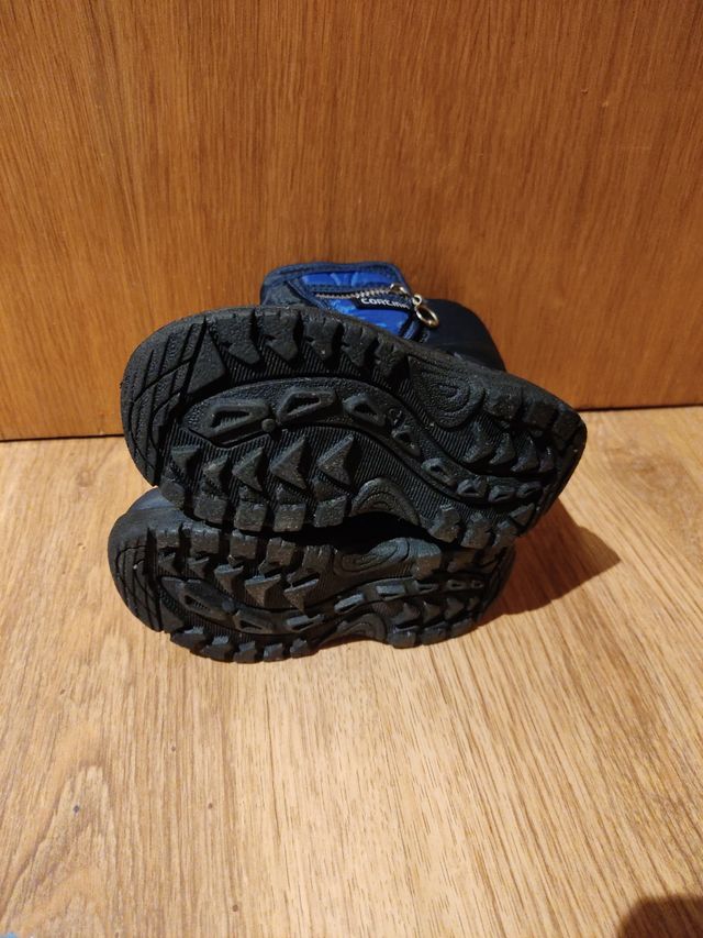 botas nieve y agua talla 22 casi nuevas