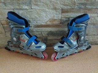 Patines en línea ajustables para niños