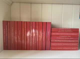 Colección Clásicos 26 libros