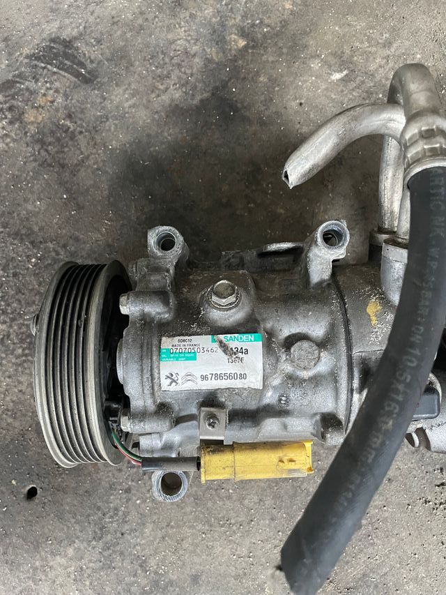 COMPRESOR 9678656080 1.4HDI MOTOR 8H01