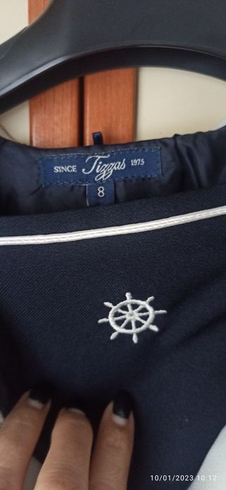 Traje Comunión 