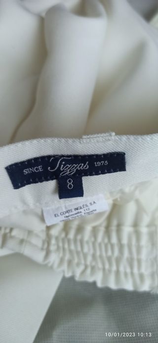 Traje Comunión 
