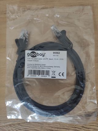 Cable Red Internet / RJ45 nuevos 