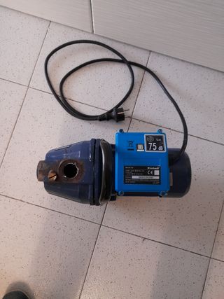 Bomba de agua.