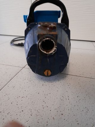 Bomba de agua.