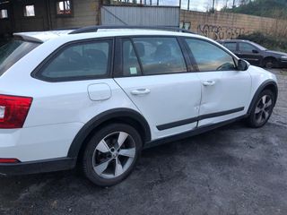 SKODA OCTAVIA III (2016) - PARA DESPIECE