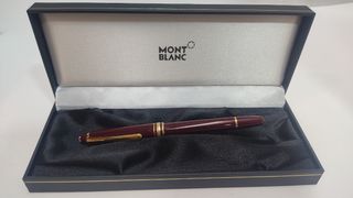 Montblanc meisterstuck burdeos. nuevo