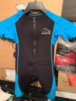 Traje neopreno