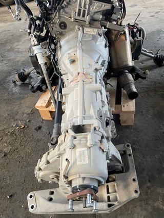 CAJA DE CAMBIOS AUTOMATICA 8HP-45X (F30) BMW X3