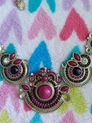 Gargantilla / collar Dayaday