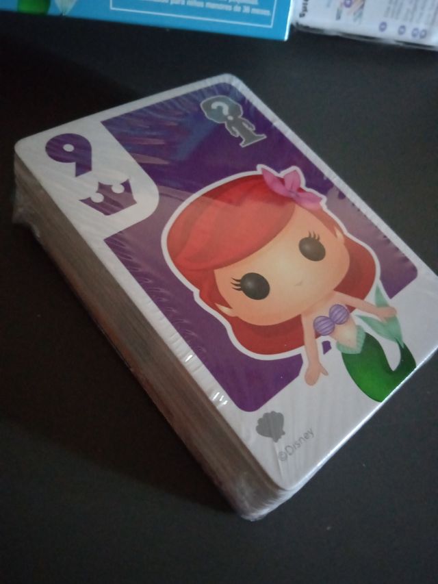 Funko .Funko Mini .La Sirenita