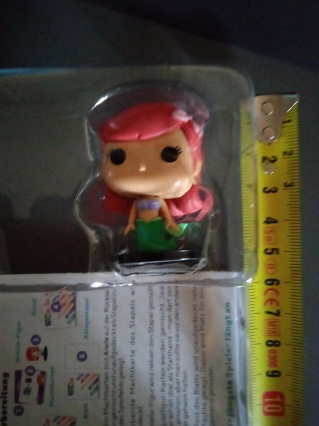 Funko .Funko Mini .La Sirenita