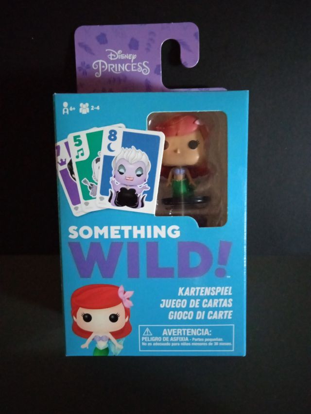 Funko .Funko Mini .La Sirenita