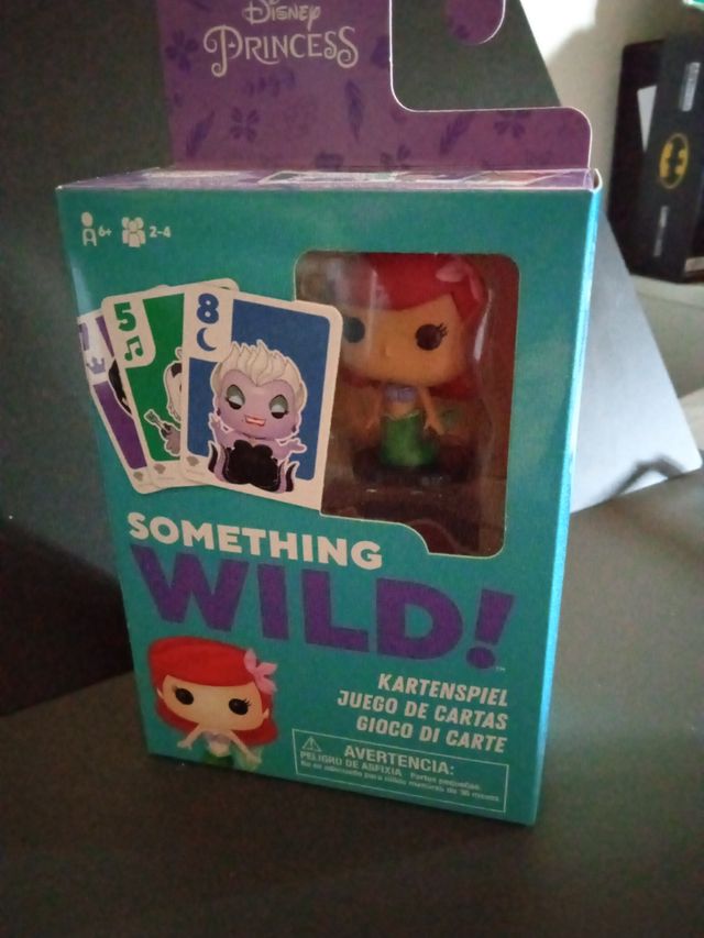 Funko .Funko Mini .La Sirenita