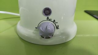 Esterilizador y calienta biberones