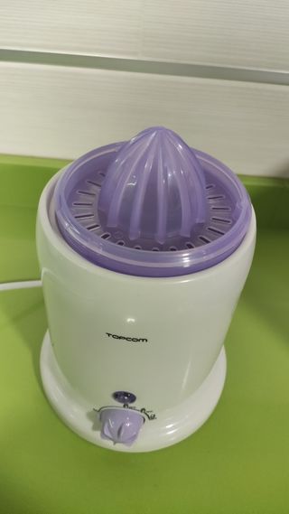 Esterilizador y calienta biberones