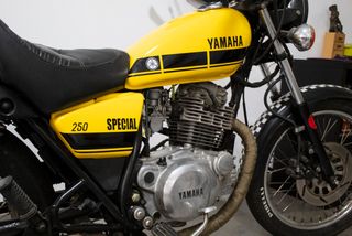 Yamaha Special SR250