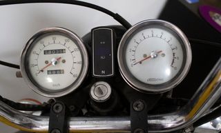 Yamaha Special SR250