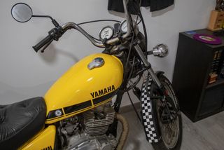 Yamaha Special SR250