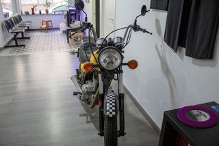 Yamaha Special SR250