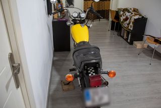 Yamaha Special SR250