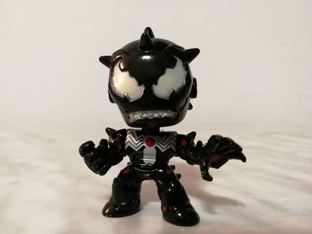 Iron Man Venomized - Venom funko mystery minis