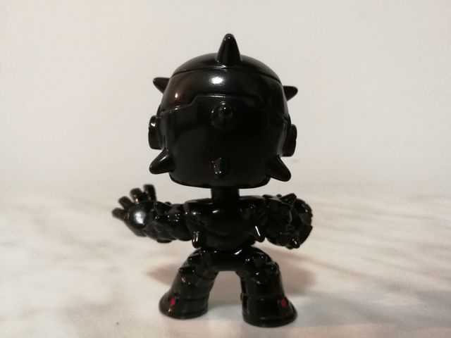 Iron Man Venomized - Venom funko mystery minis