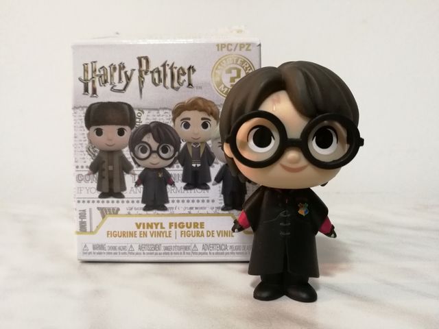 Vinyl figure Harry Potter - funko mystery minis