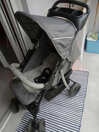 Silla bebe 3 en 1 