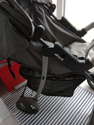 Silla bebe 3 en 1 