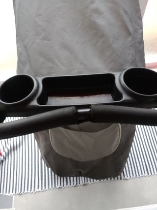 Silla bebe 3 en 1 