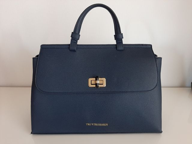 Borsa a mano da donna Trussardi