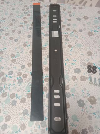 soporte TV pared 40"-100"