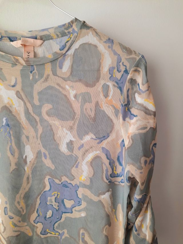 Camiseta H&M Talla M