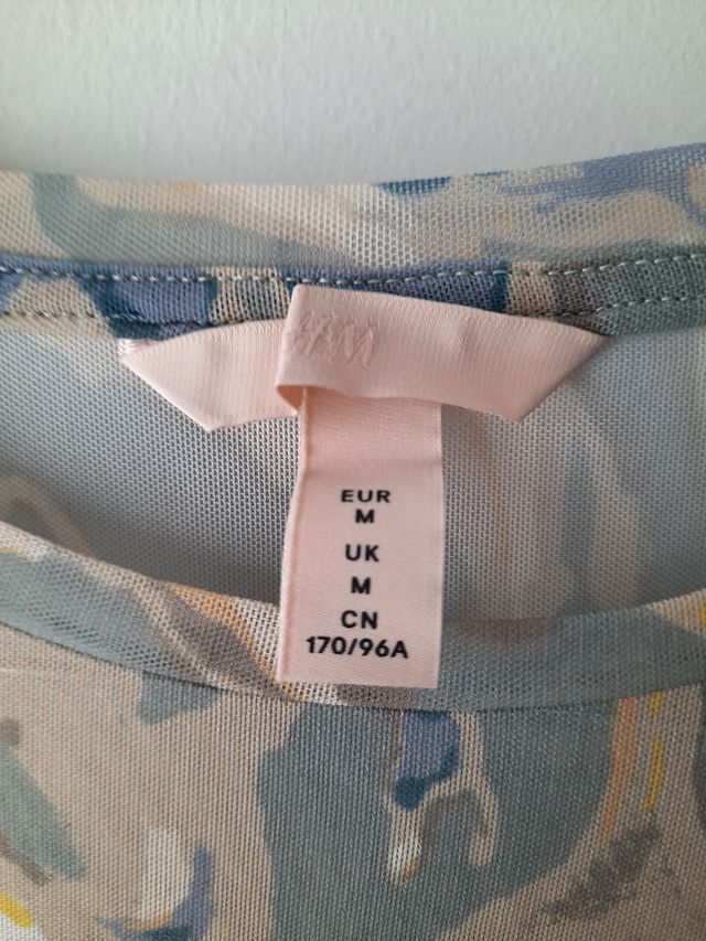 Camiseta H&M Talla M