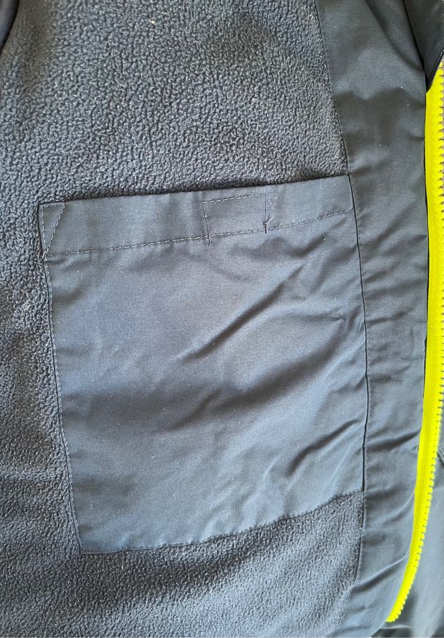 Chaquetón Villarreal CF