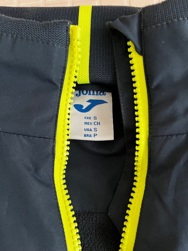 Chaquetón Villarreal CF