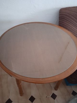 mesa de camilla 