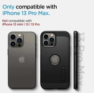 Spigen Funda Iphone 13 Pro Max a estrenar